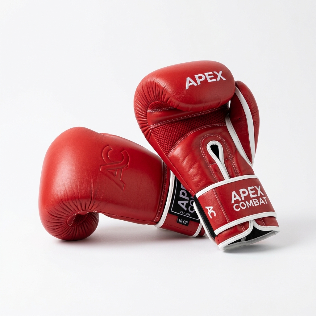 Professional Boxing Gloves