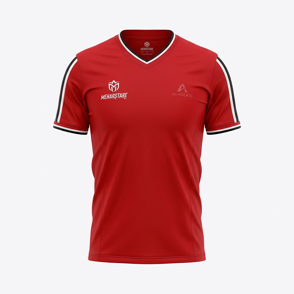 Professional Soccer Jersey